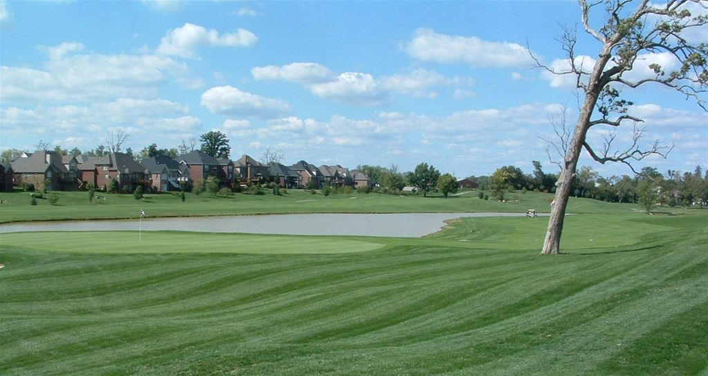 Cherry Blossom Golf Club in Georgetown, Kentucky